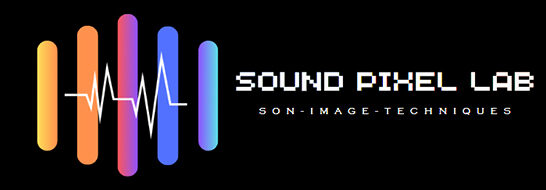 Sound Pixel Lab